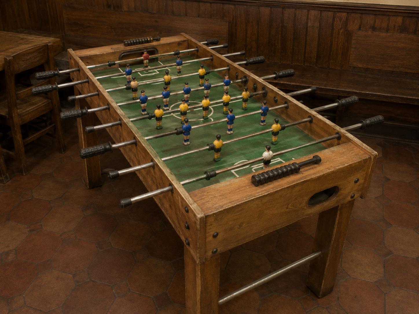 Tischkicker