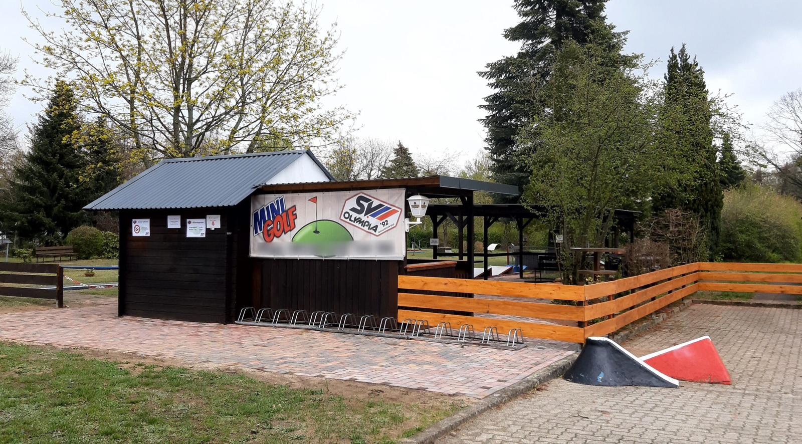 Minigolf